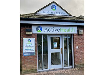 Dundee podiatrist clinics Active Health image 1