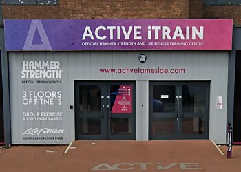 Tameside gyms Active iTRAIN image 1