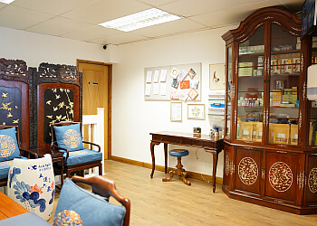 Acu Spirit Healing Centre