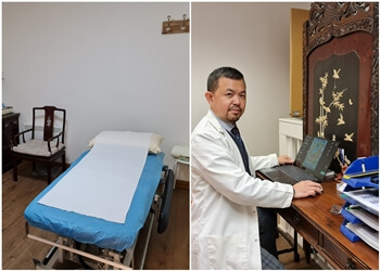 Acu Spirit Healing Centre