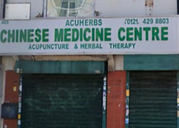 Sandwell acupuncture  Acuherbs Chinese Medicine Centre image 1