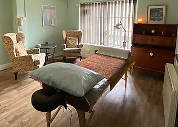 Acupuncture with Ferda Mesquita Barros