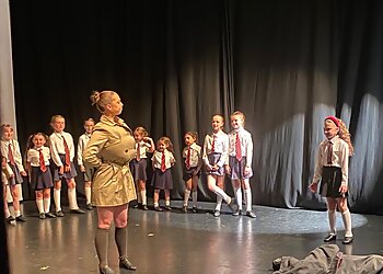 Adagio School Of Dance