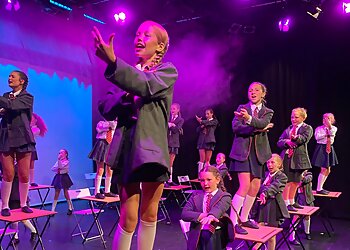 Adagio School Of Dance