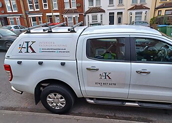 Adam Klos Painter & Decorator