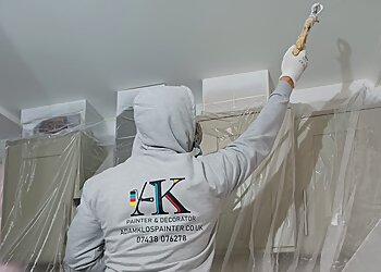 Adam Klos Painter & Decorator