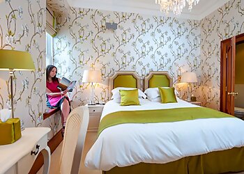 Adam McNee Interior Design Ltd.