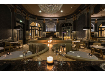 Adam Reid at The French