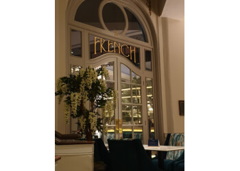 Adam Reid at The French Adam Reid at The French