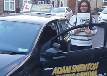 Adam Shenton Driving School