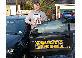 Adam Shenton Driving School