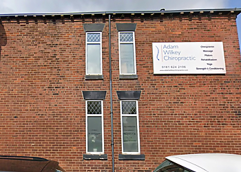 Adam Wilkey Chiropractic