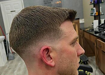 Adam's Barber Shop (Boys Club)