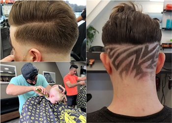 Adam's Barber Shop (Boys Club)