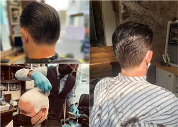 Adam’s Barbershop Limited