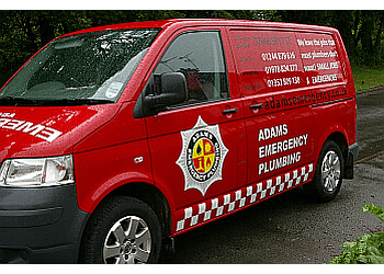 Adams Emergency Plumbing And Gas