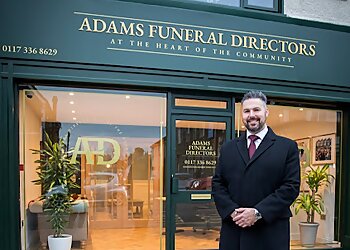 Bristol funeral directors Adams Funeral Directors image 1