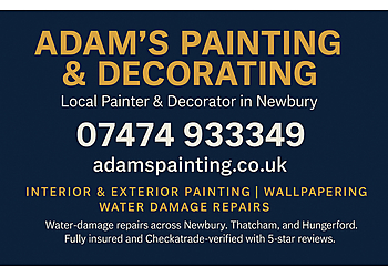 Adam’s Painting & Decorating in Newbury Adam’s Painting & Decorating in Newbury