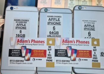 Adams Phones Leeds