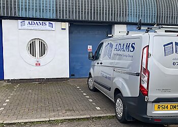 Giffnock garage door companies Adams Roller Shutters & Garage Doors image 1