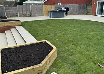 Adapt Landscaping and Driveways Ltd