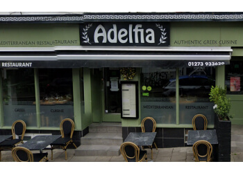 Adelfia Greek Mediterranean Restaurant