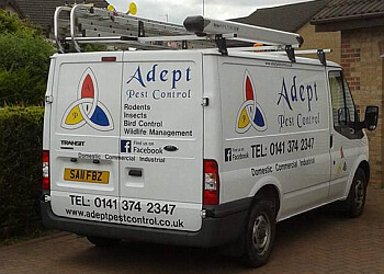 Glasgow pest control Adept Pest Consultancy, Ltd. image 1