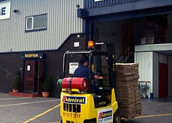 Admiral Self Storage Ltd.