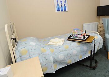 Admirals Reach Care Home