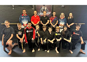 Adrenaline Martial Arts LLP