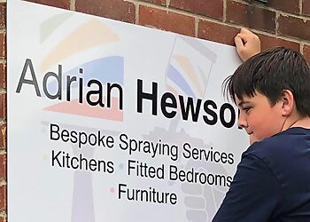 Barnsley painters and decorators Adrian Hewson Painting & Decorating image 1