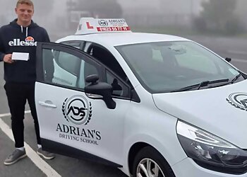 Adrian's Driving School