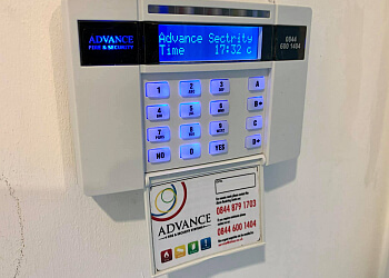 Advance Fire & Security Systems