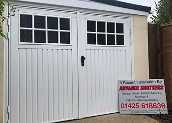 Advance Shutters Ltd