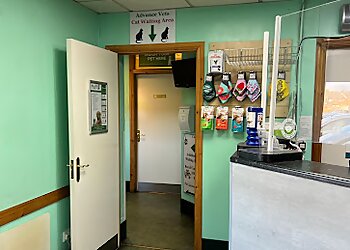 Advance Vet Care Ltd.