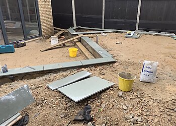 Advanced Building and Landscaping