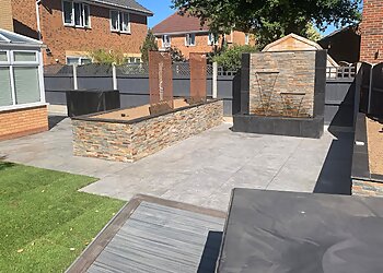 Advanced Building and Landscaping