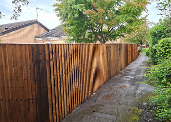 Advanced Fencing & Gates Ltd