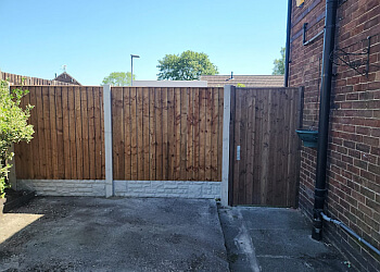 Advanced Fencing & Gates Ltd