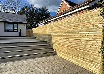 Harrogate fencing contractors Advanced Fencing Solutions image 1