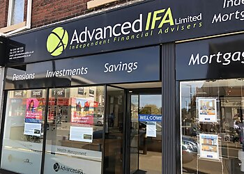 Advanced IFA Limited