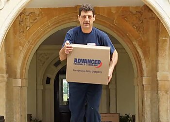 Advanced Removals & Storage