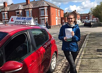 Advance driving academy