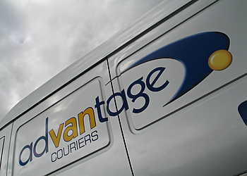 Advantage Couriers Ltd