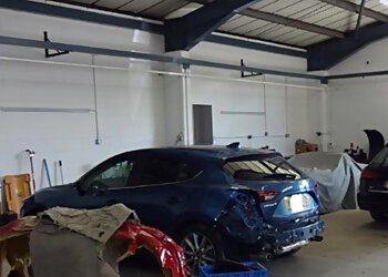 Advantagevalley Bristol Crash Repair Centre