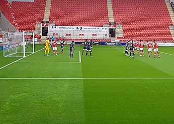 Aesseal New York Stadium