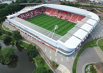 Aesseal New York Stadium