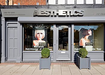 Solihull spas Aesthetics Hair Salons  image 1