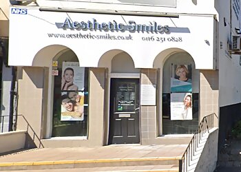 Leicester dentists Aesthetics Smiles Dental Spa image 1