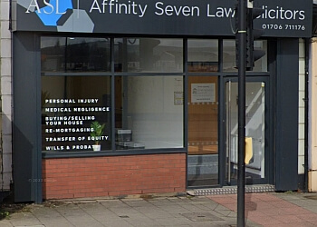 Affinity Seven Law Solicitors